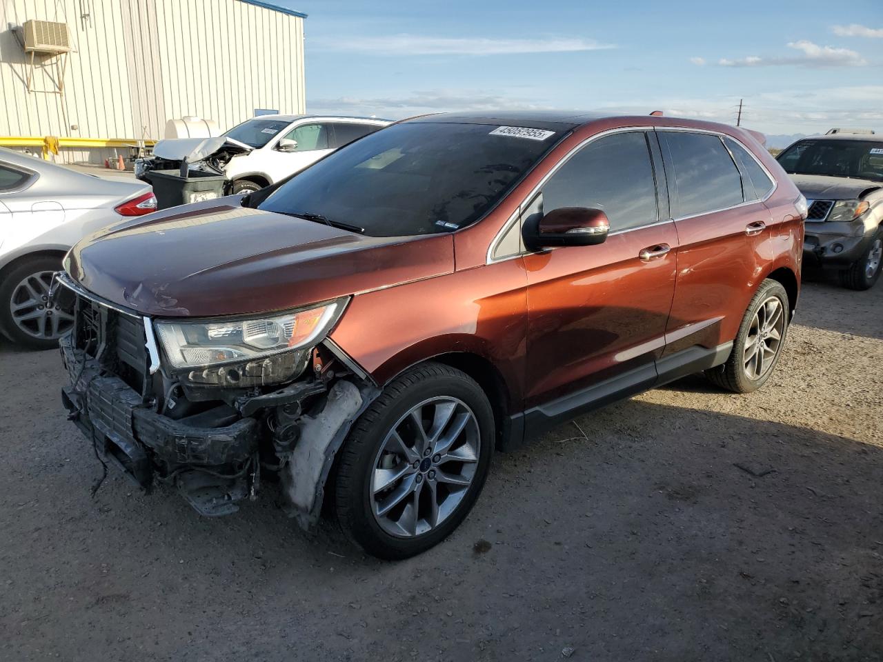 2015 Ford Edge - Image 1
