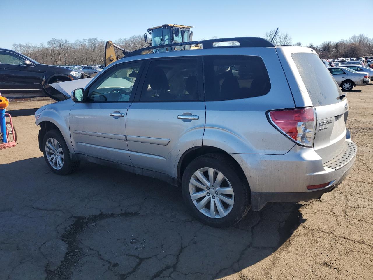 2013 Subaru Forester - Image 2