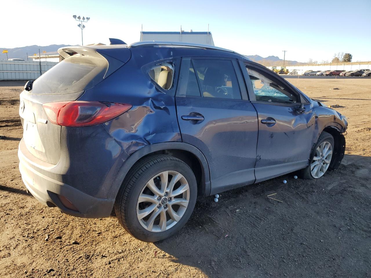 2013 Mazda CX-5 - Image 3