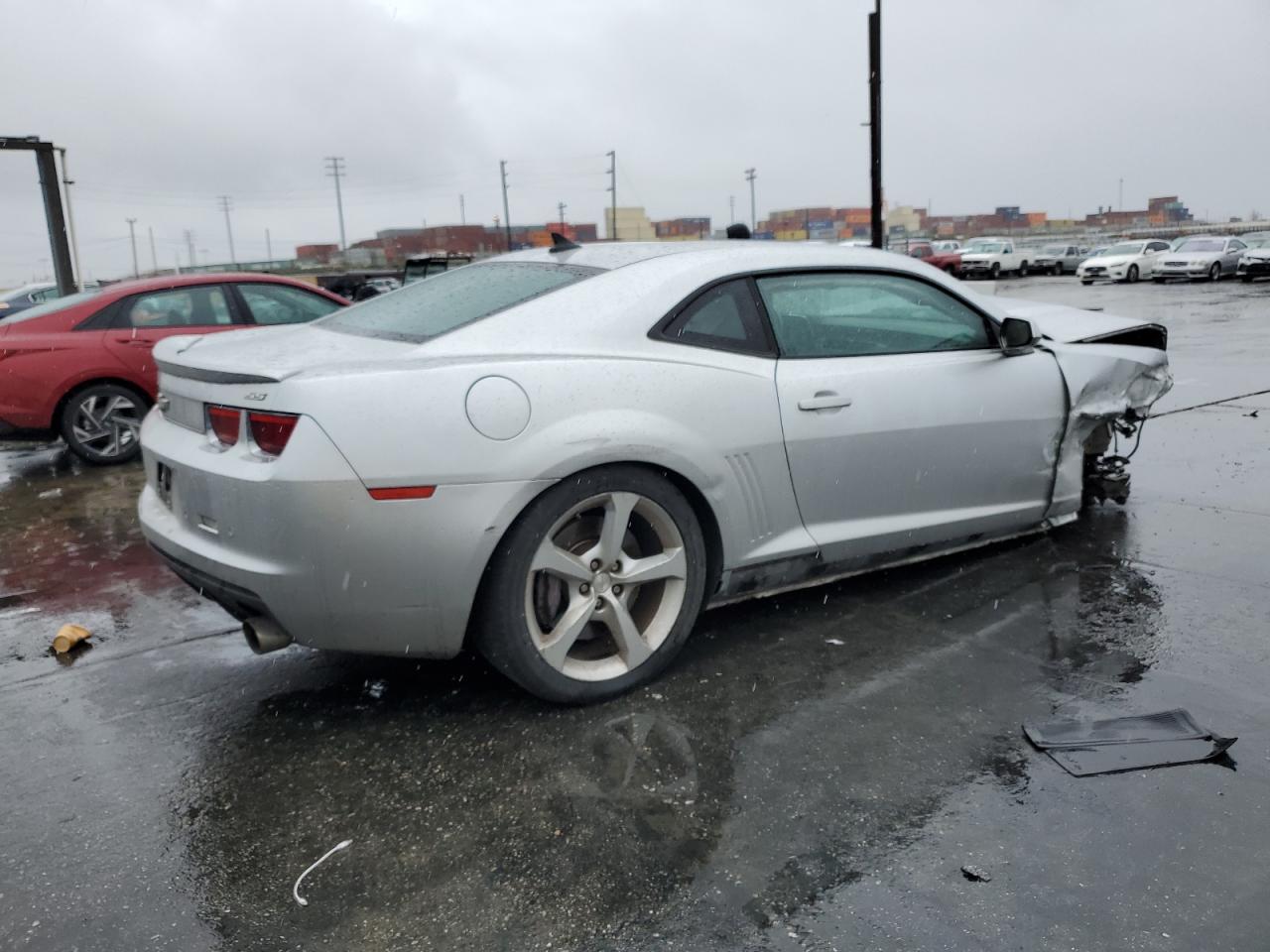 2013 Chevrolet Camaro - Image 3