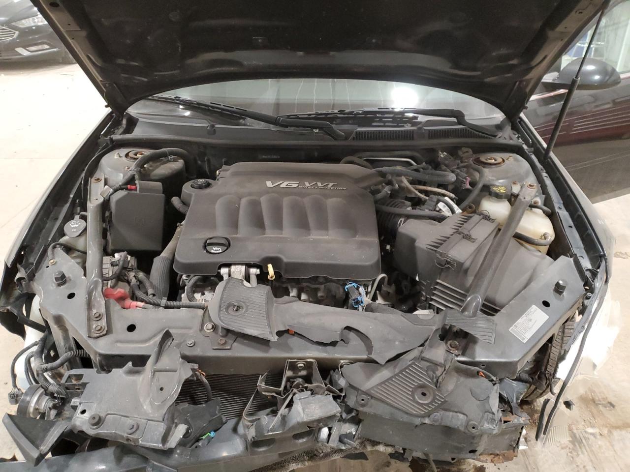2012 Chevrolet Impala - Image 11