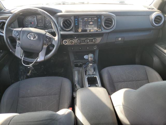  TOYOTA TACOMA 2017 Черный