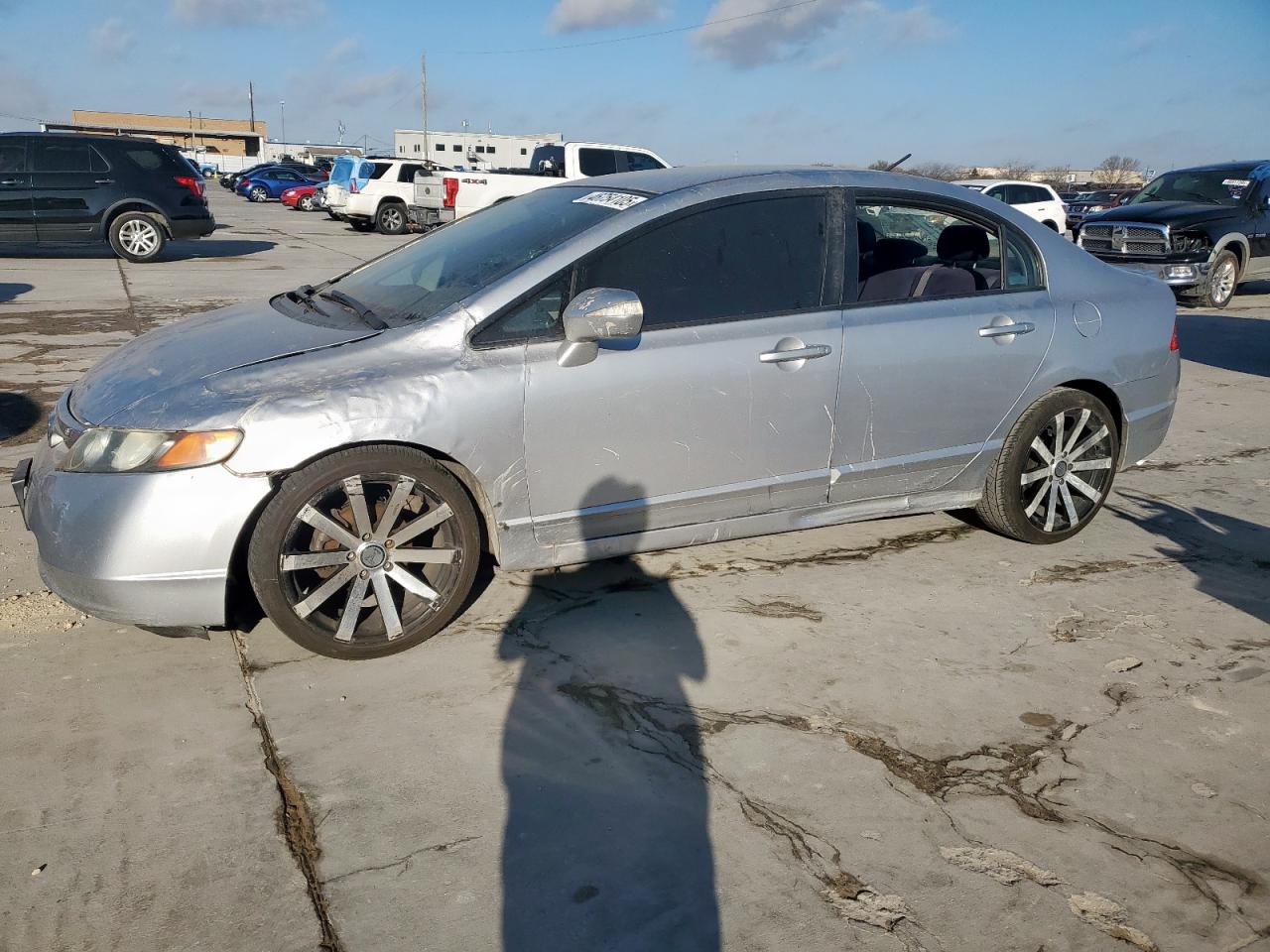 2007 Honda Civic - Image 1