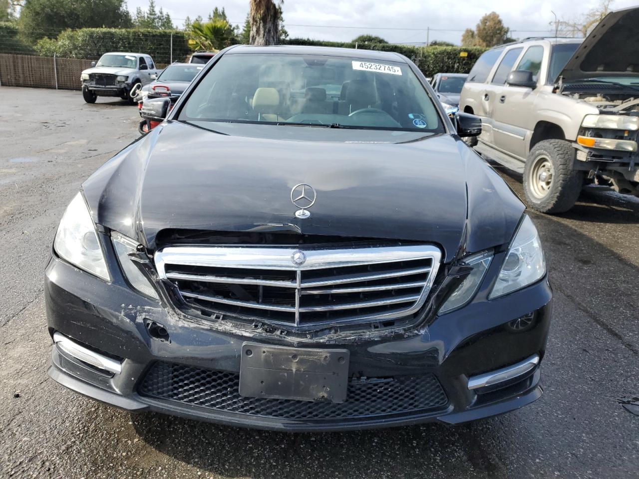 2012 Mercedes-Benz E-klasse - Image 5