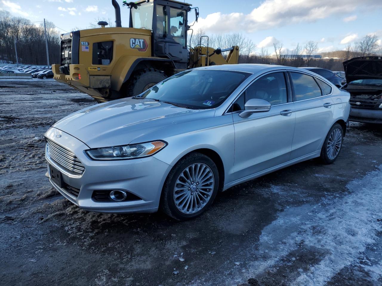 2013 Ford Fusion - Image 1
