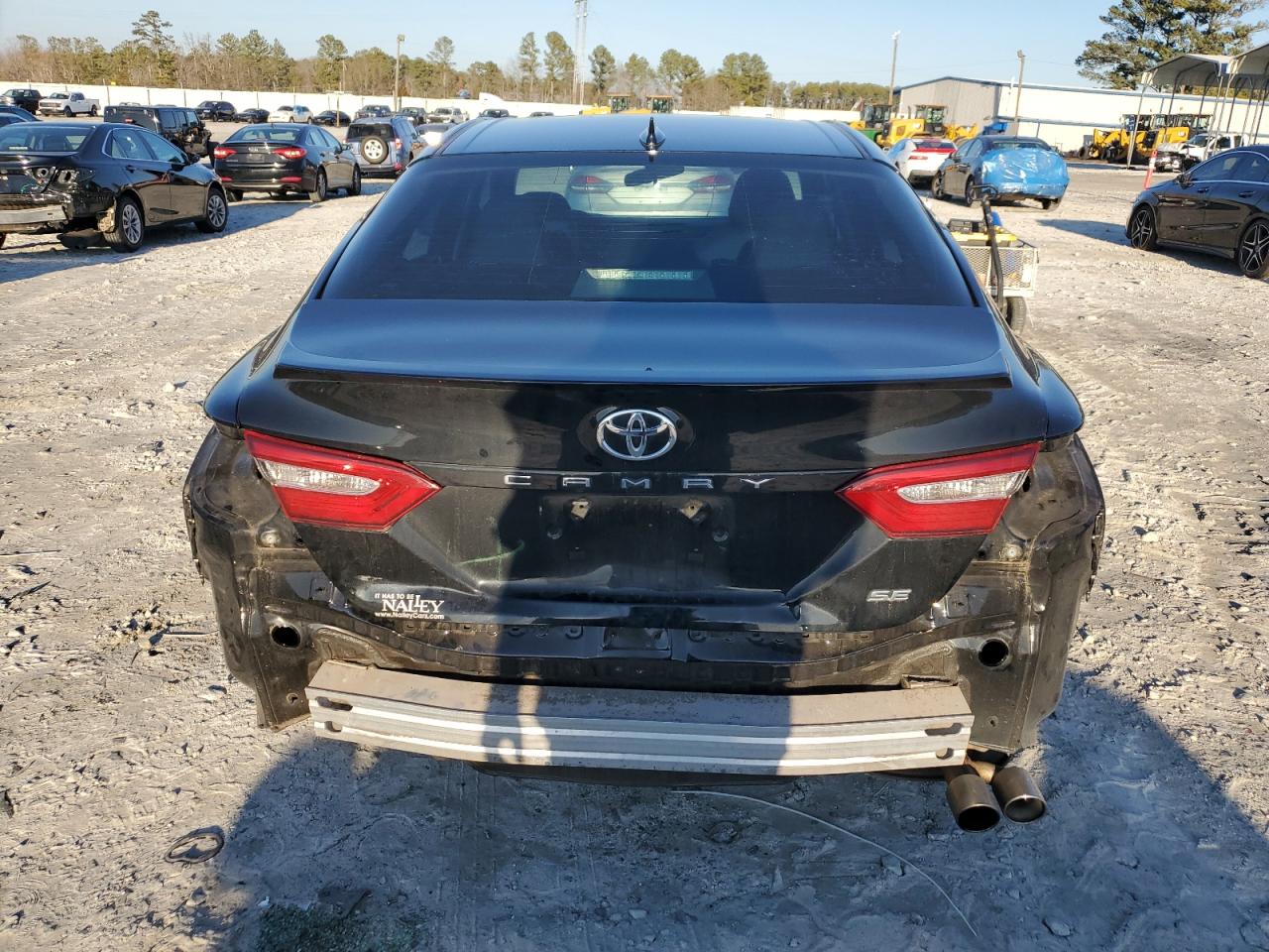 2019 Toyota Camry - Image 6
