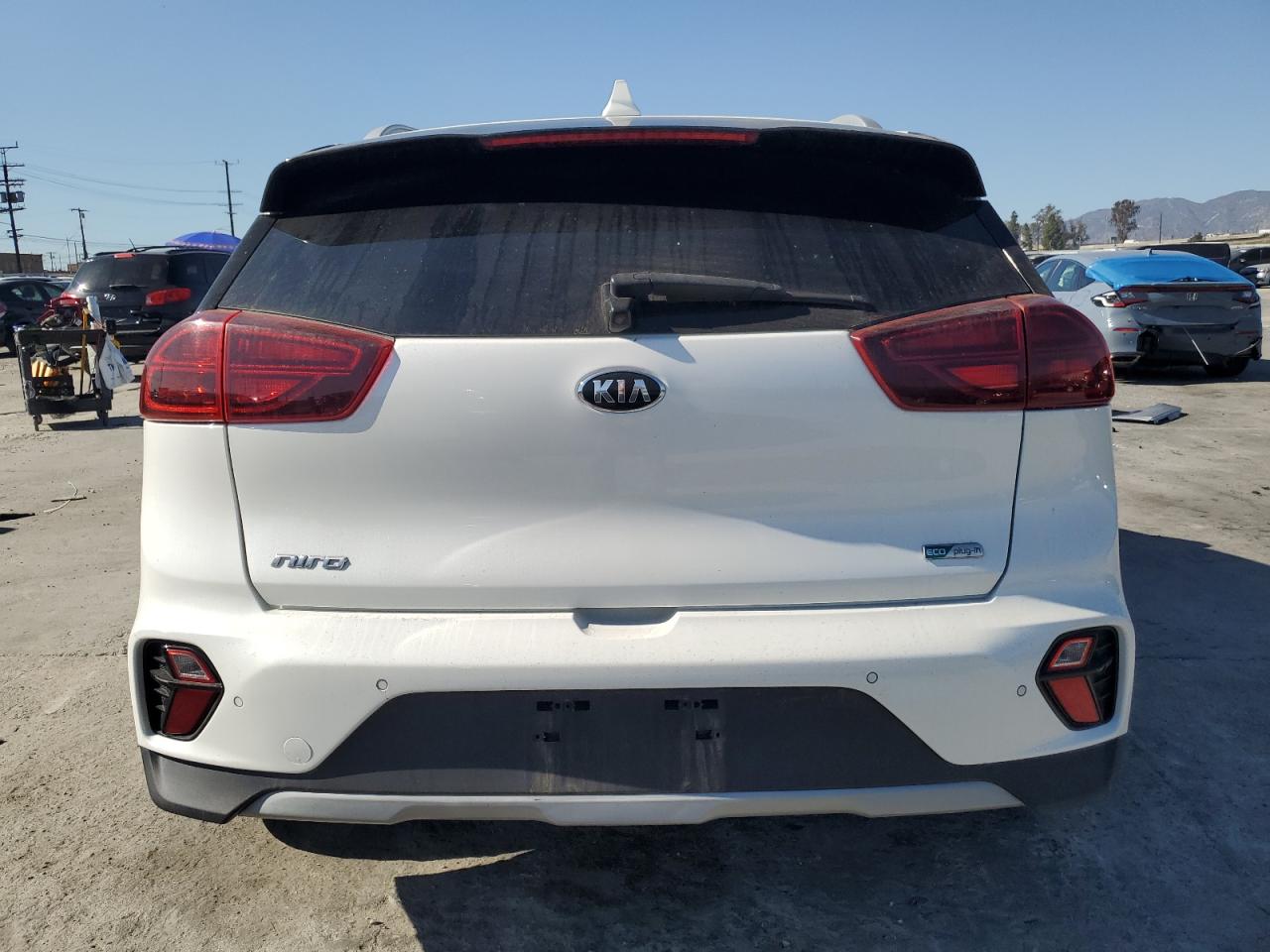 2020 Kia Niro - Image 6