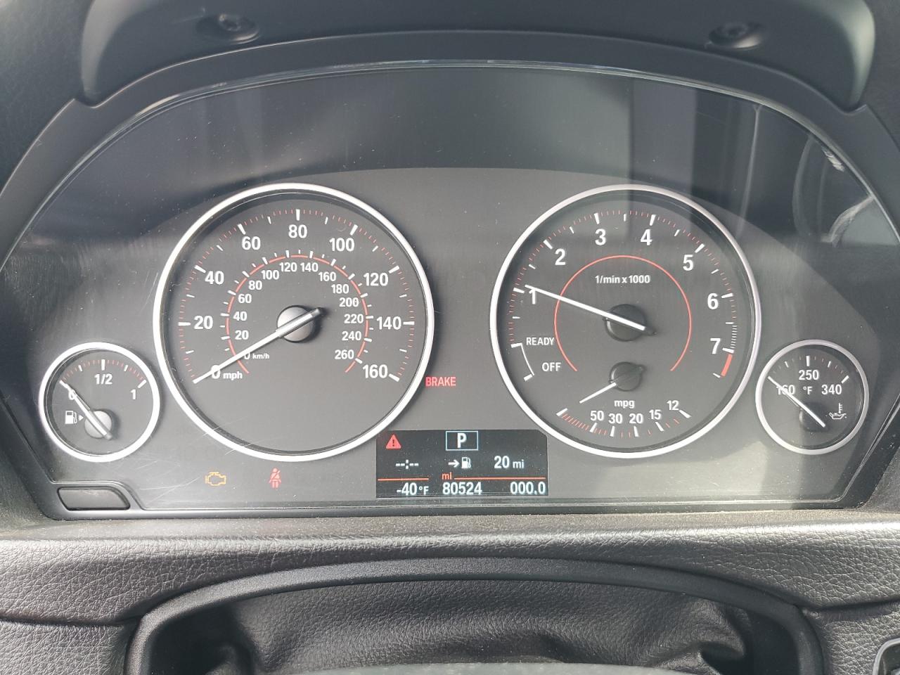 2016 BMW 3er - Image 9