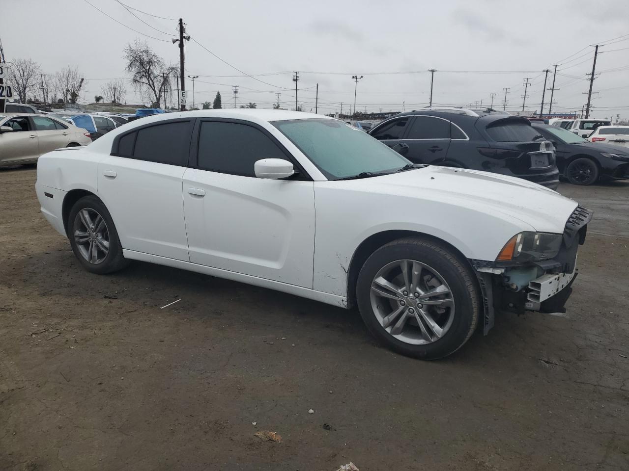 2014 Dodge Charger - Image 4