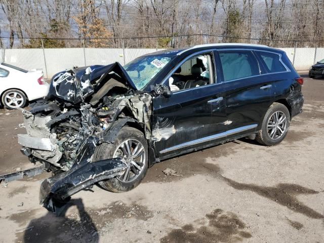 2020 Infiniti Qx60 Luxe