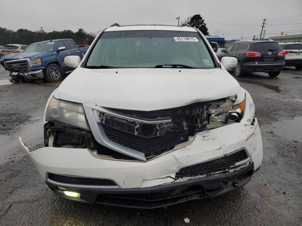 2012 Acura MDX - Image 5