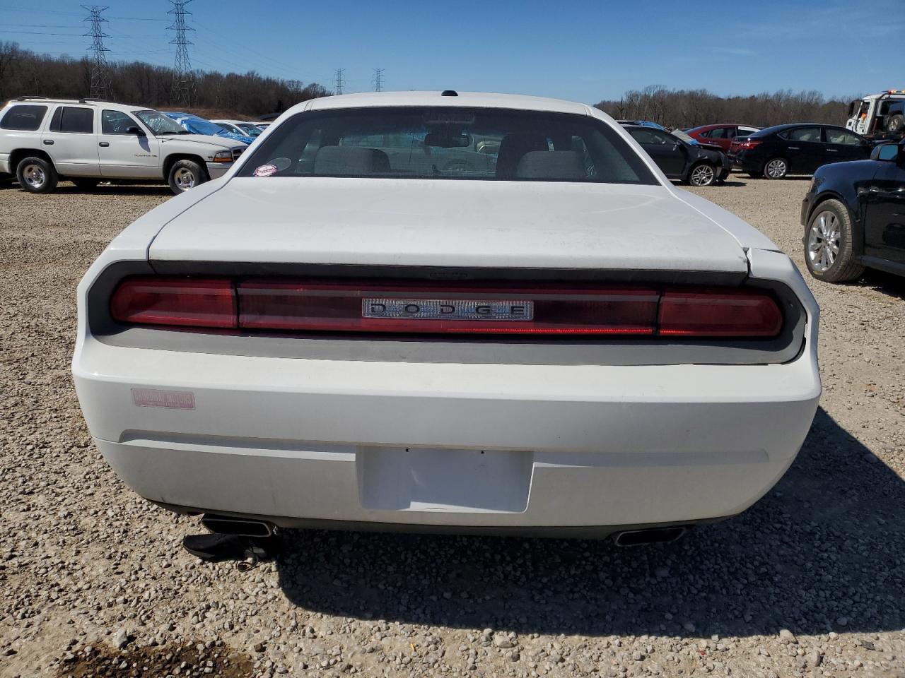 2013 Dodge Challenger - Image 6