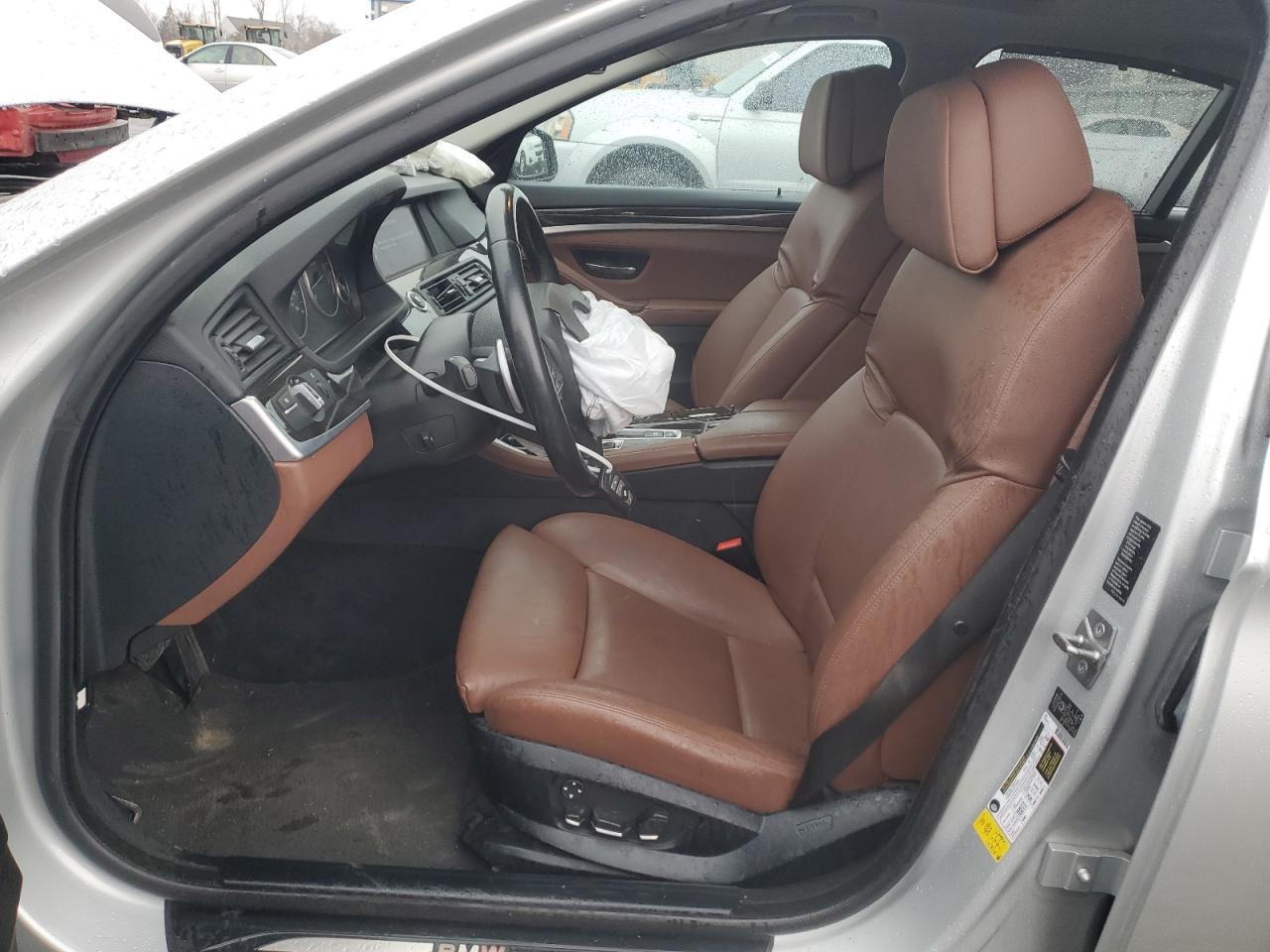 2011 BMW 5er - Image 7
