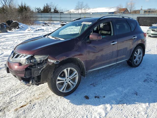 2014 Nissan Murano S