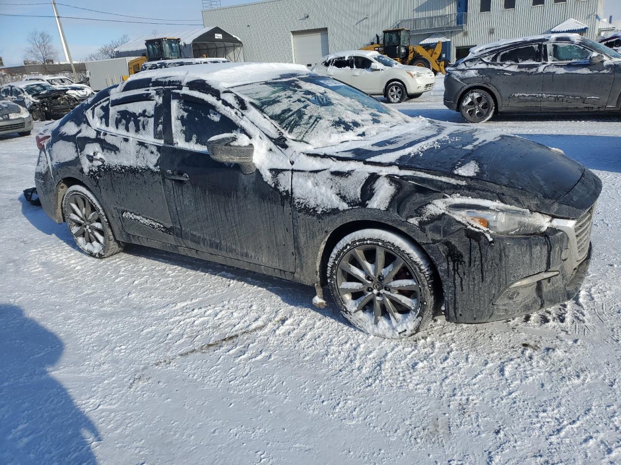 2018 Mazda 3 - Image 4