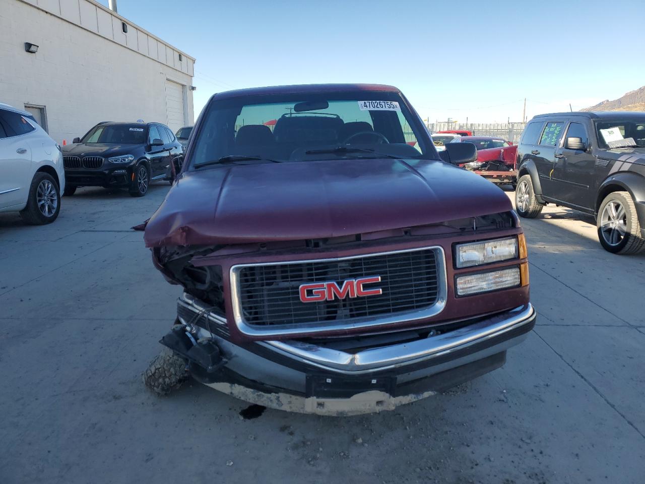 1995 GMC Sierra - Image 5