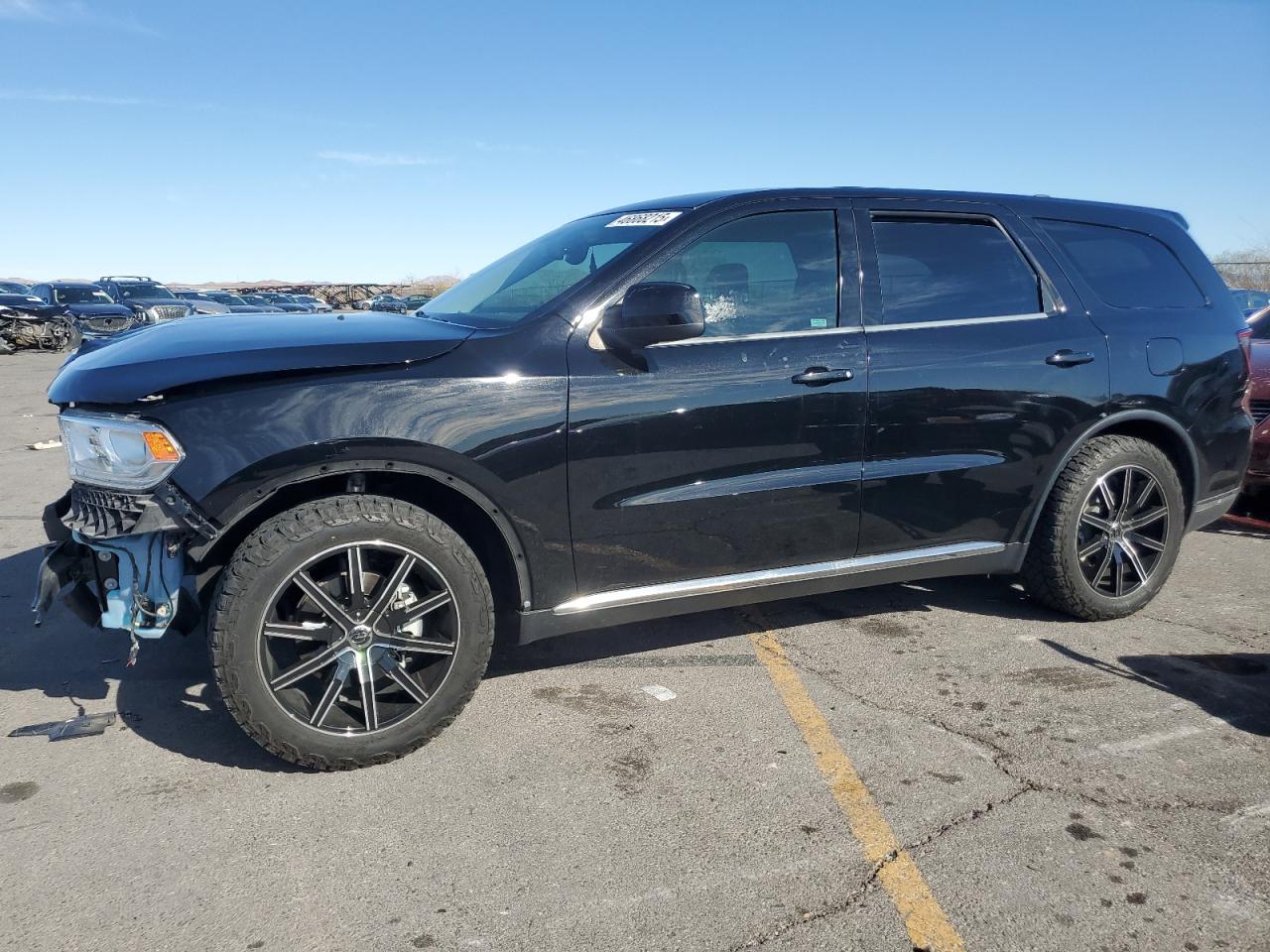 2020 Dodge Durango - Image 1