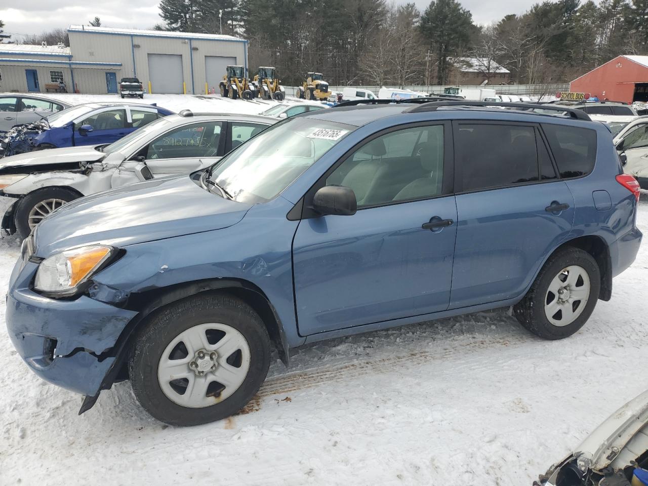 2012 Toyota RAV 4 - Image 1