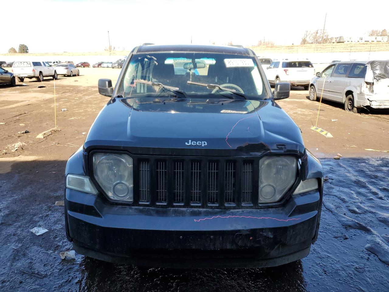 2010 Jeep Liberty (North America) - Image 5