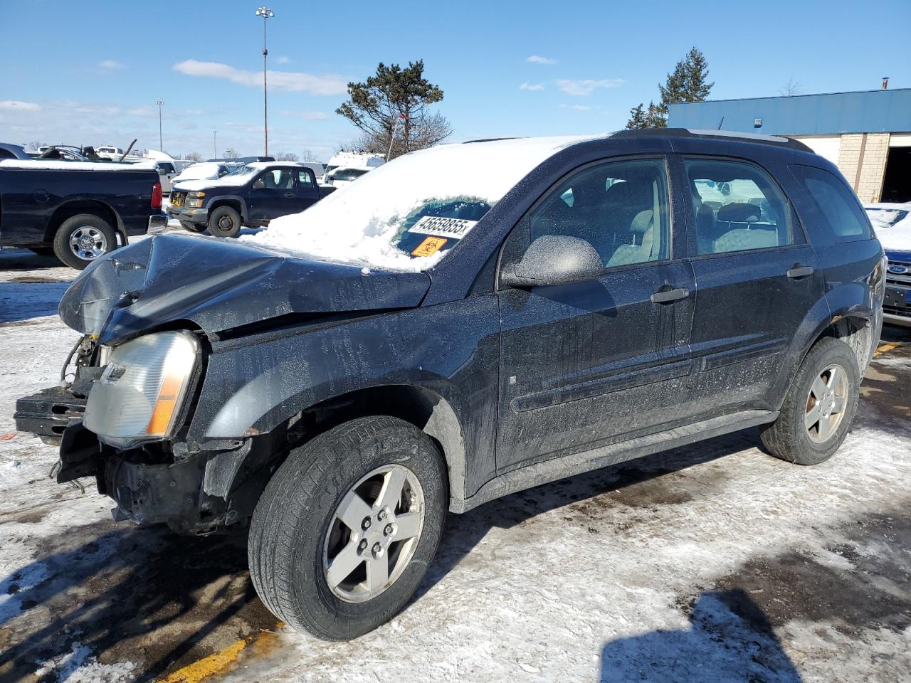 2009 Chevrolet Equinox - Image 1