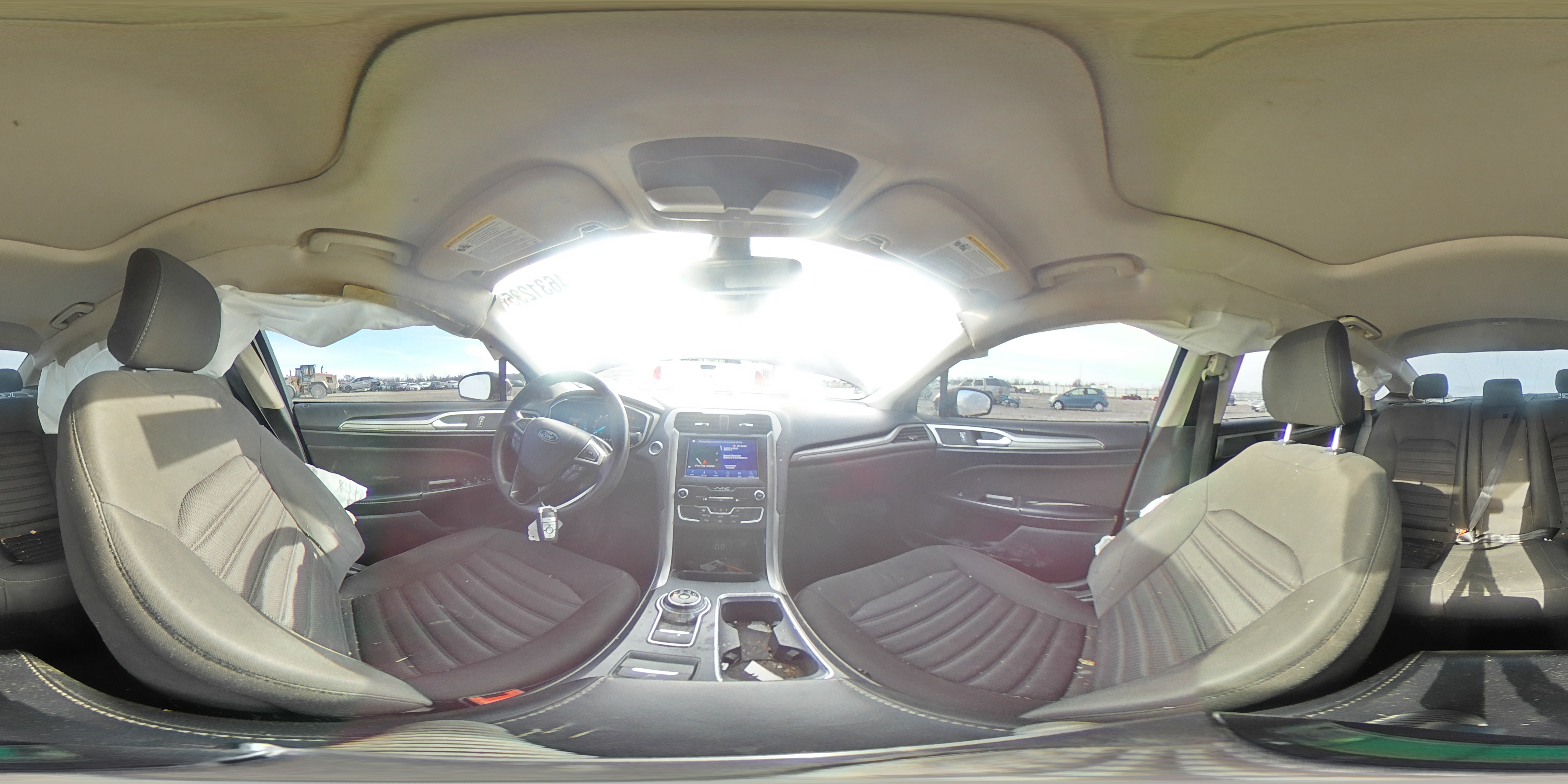2019 Ford Fusion - Image 12