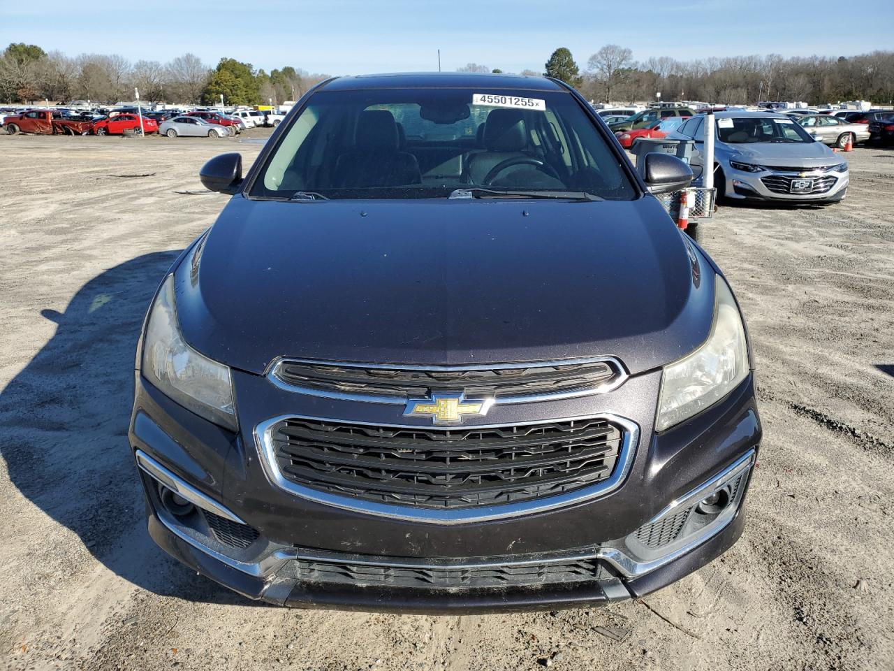 2015 Chevrolet Cruze - Image 5