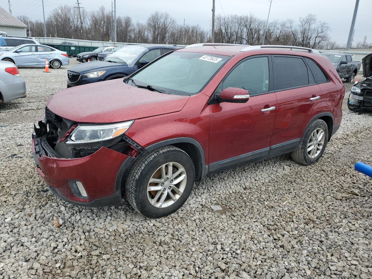 2014 Kia Sorento - Image 1