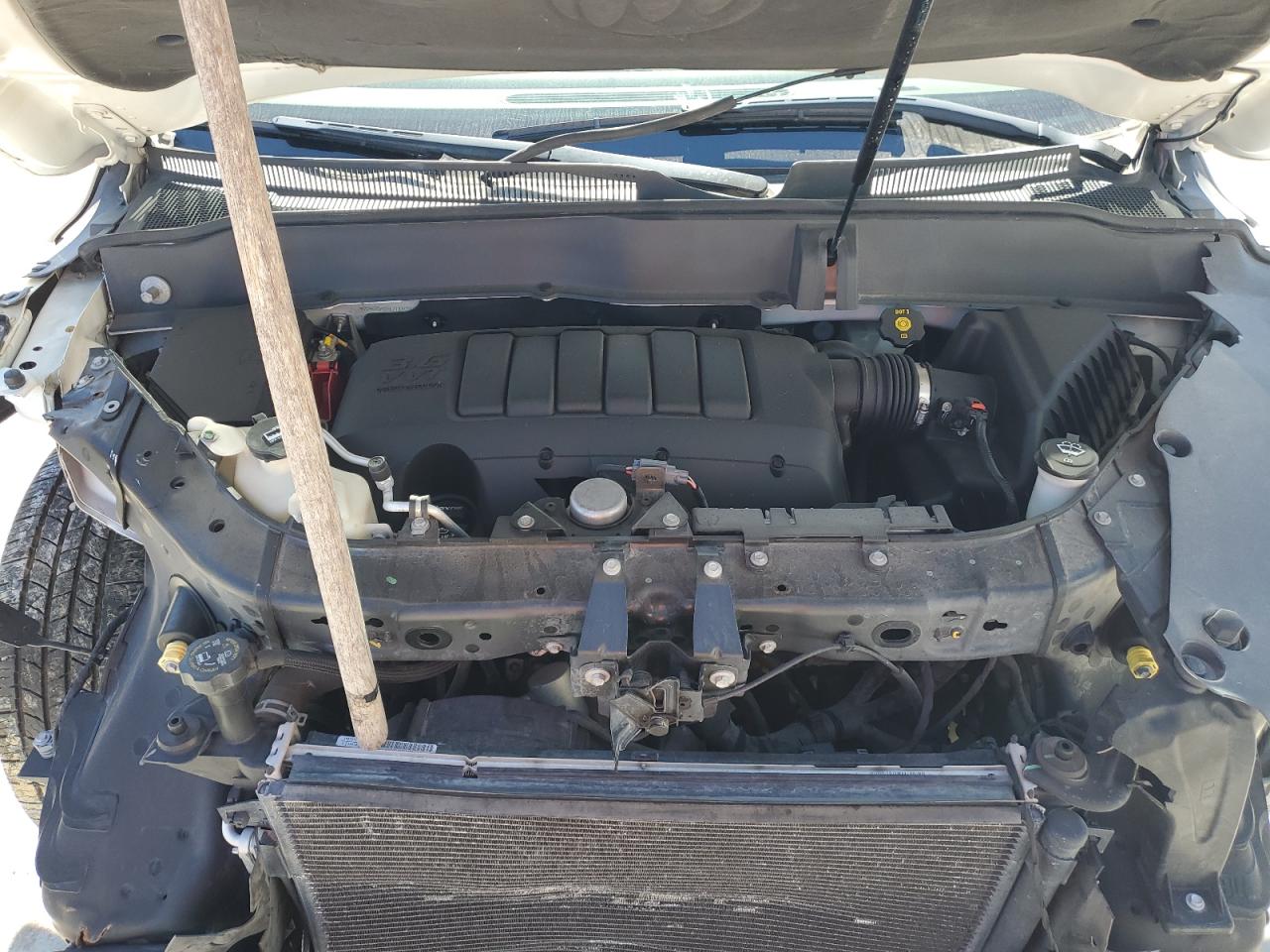 2014 Buick Enclave VIN: 5GAKRCKD2EJ186000 Lot: 46842085