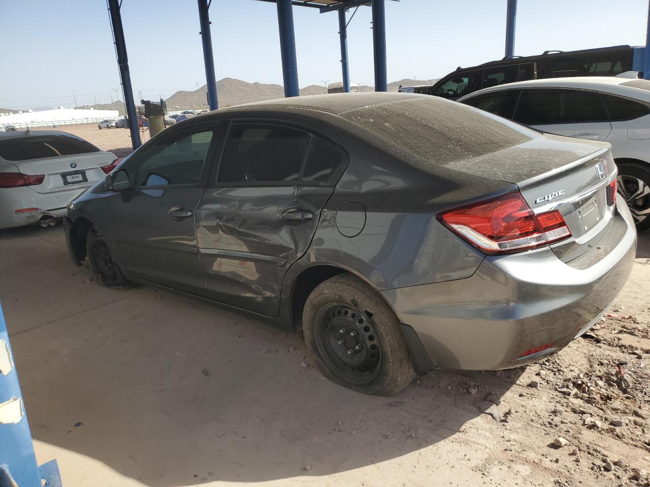 2013 Honda Civic - Image 2