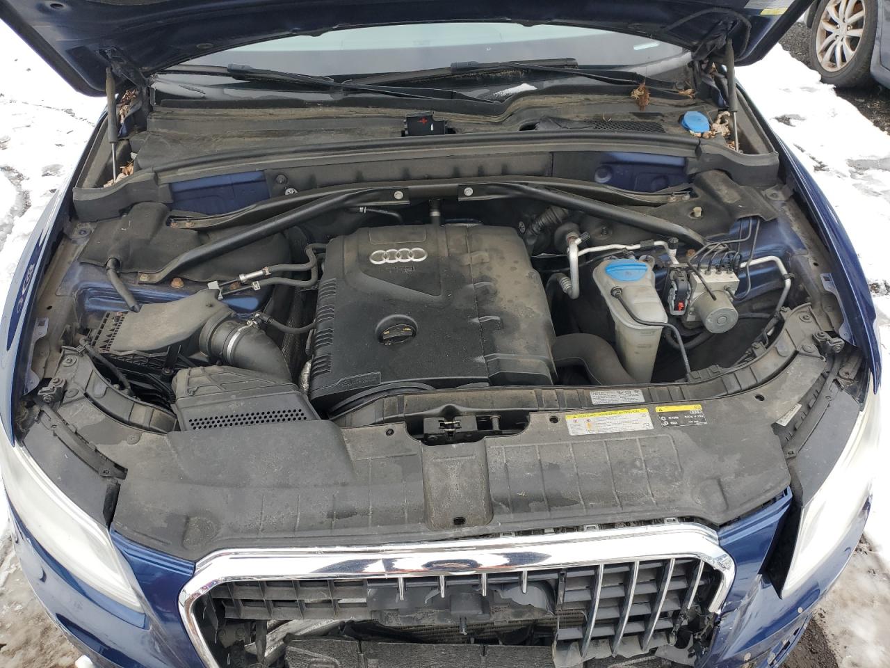 2014 Audi Q5 - Image 12