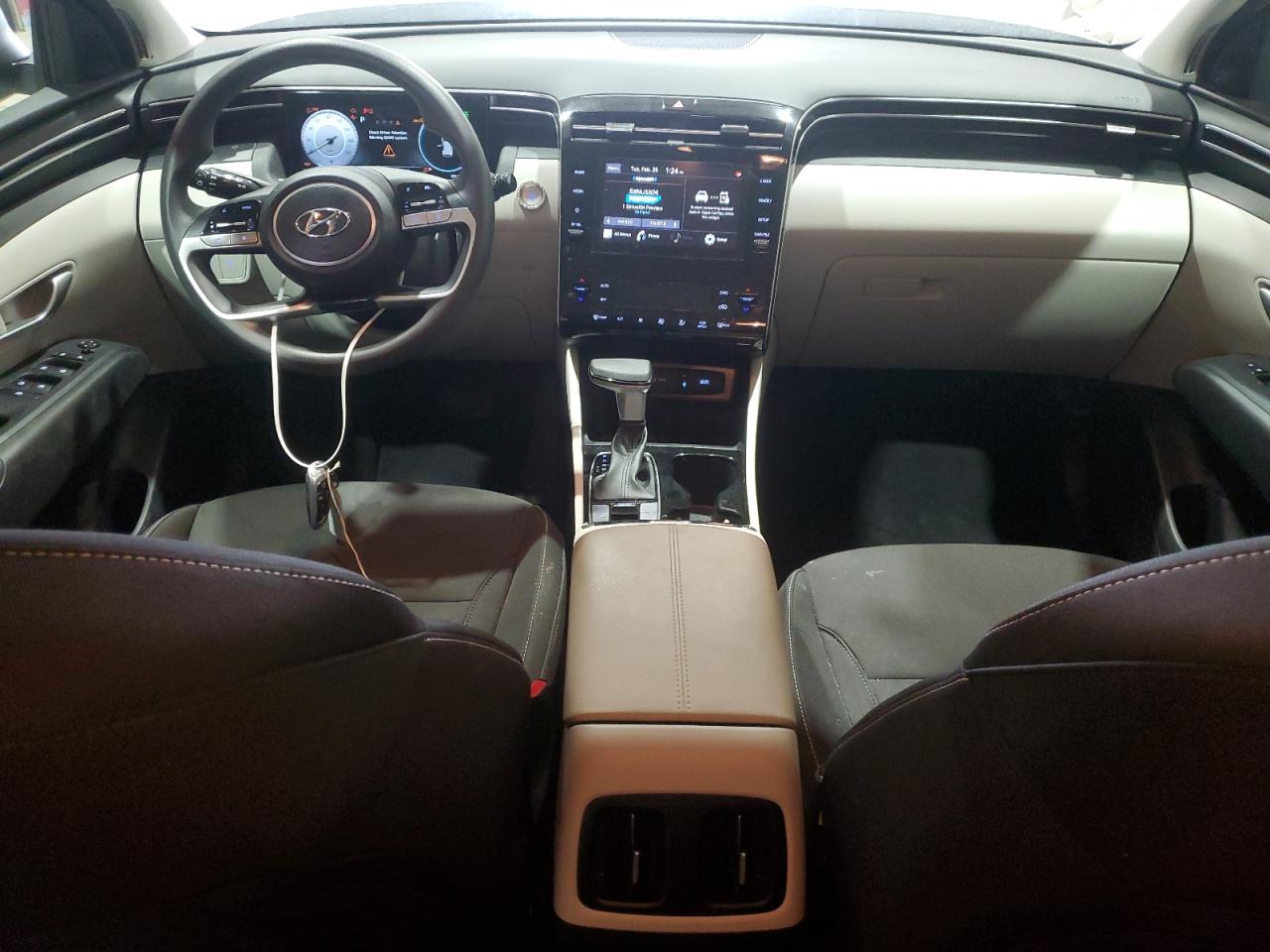 2024 Hyundai Tucson - Image 8