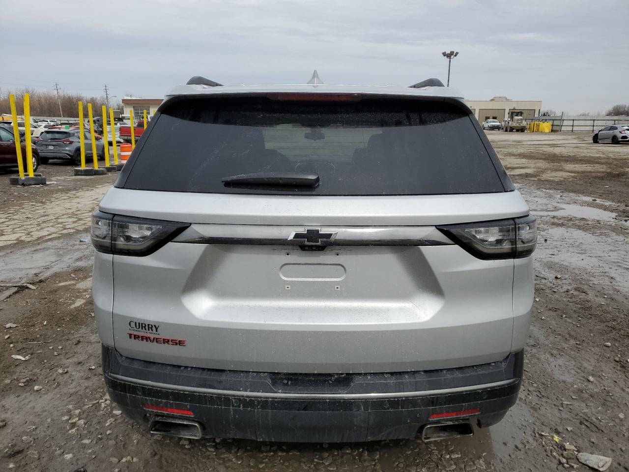 2018 Chevrolet Traverse - Image 6