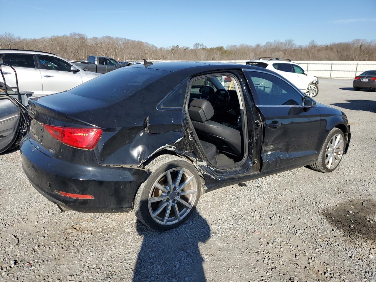 2015 Audi A3 - Image 3