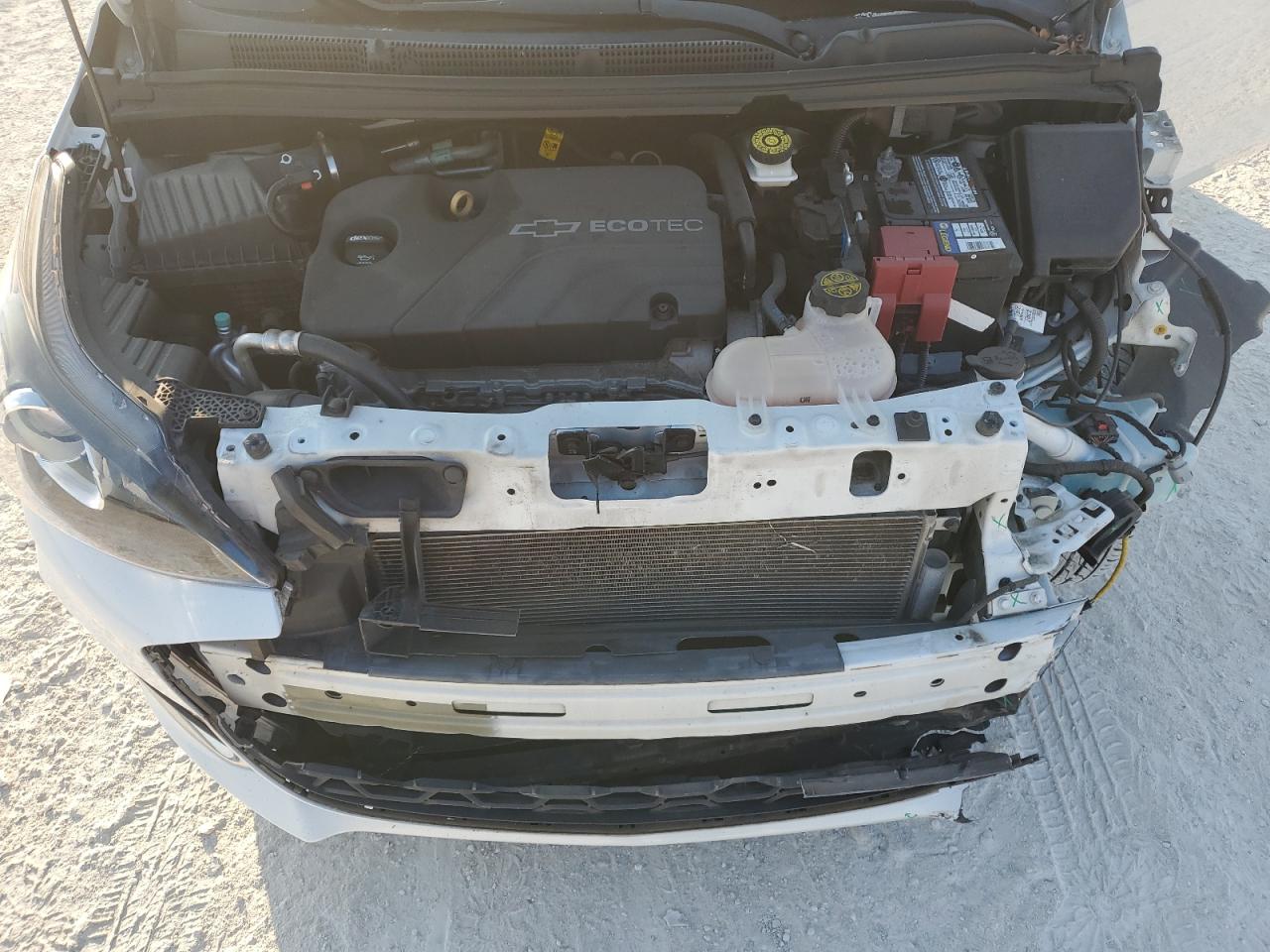 2020 Chevrolet Spark - Image 11