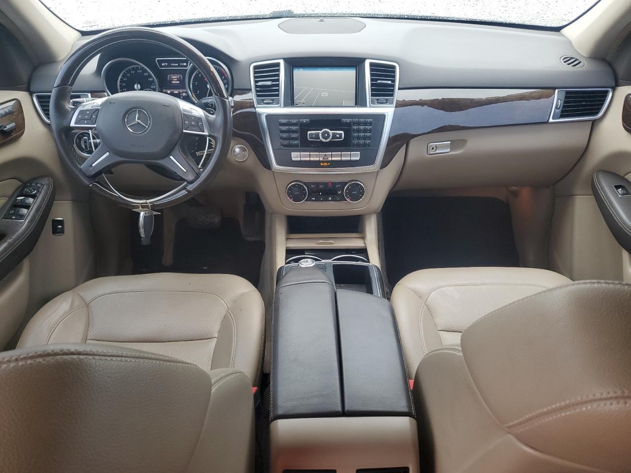 2013 Mercedes-Benz M-klasse - Image 8