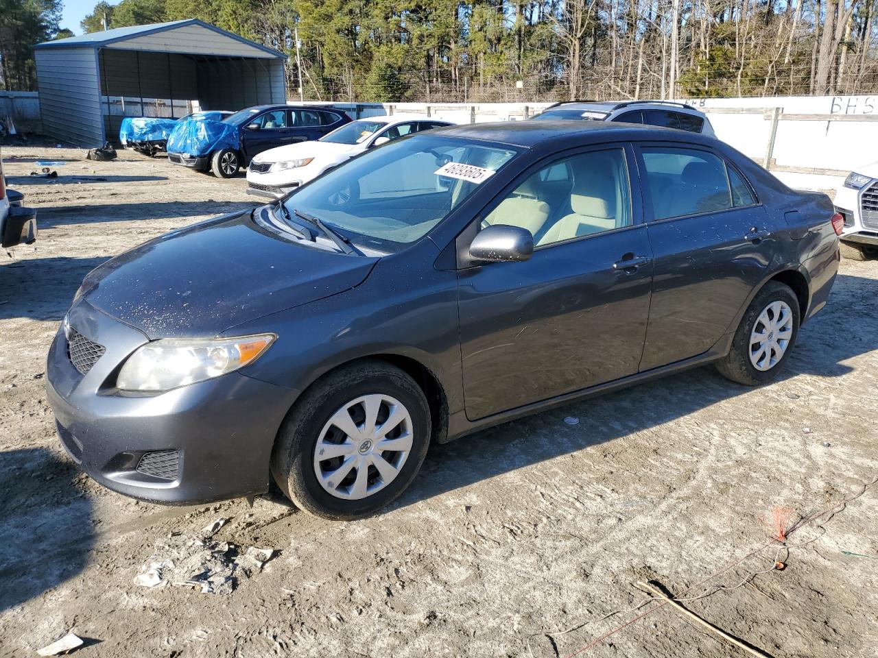 2010 Toyota Corolla - Image 1