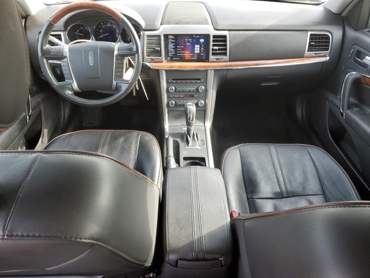 2012 Lincoln MKZ - Image 8
