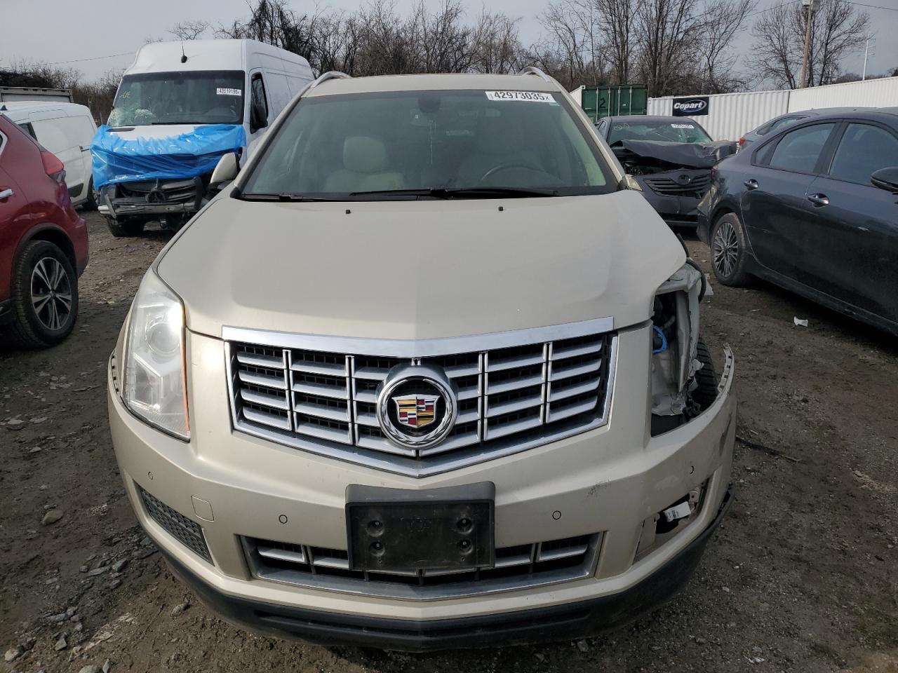 2016 Cadillac SRX - Image 5