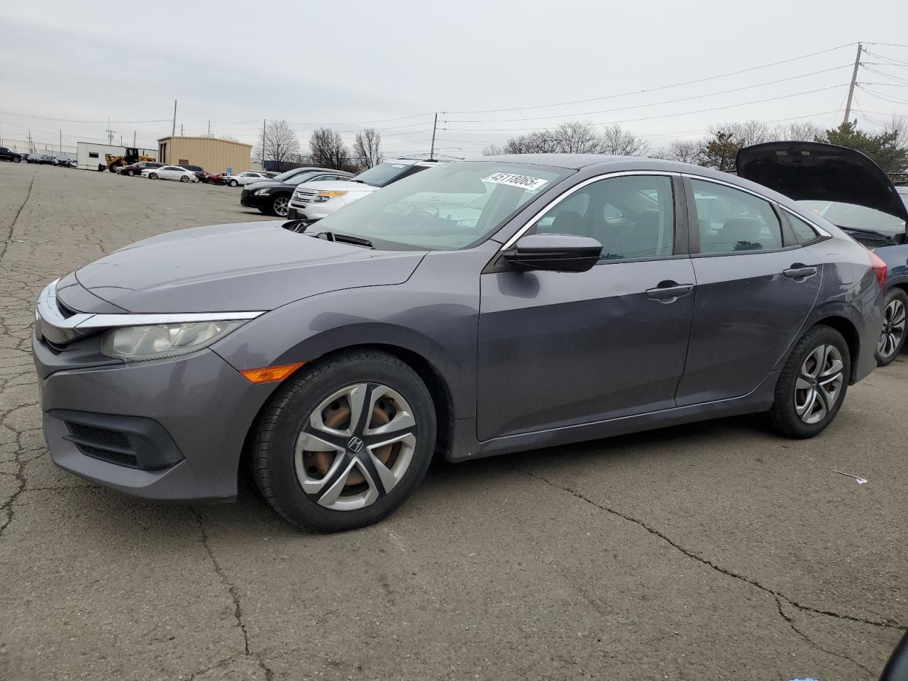 2016 Honda Civic - Image 1