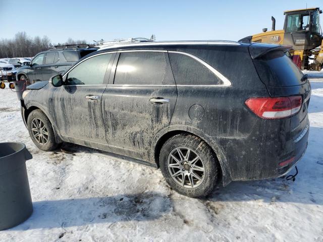 2017 KIA SORENTO SX