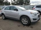 2016 Chevrolet Equinox Ls продається в Moraine, OH - Minor Dent/Scratches