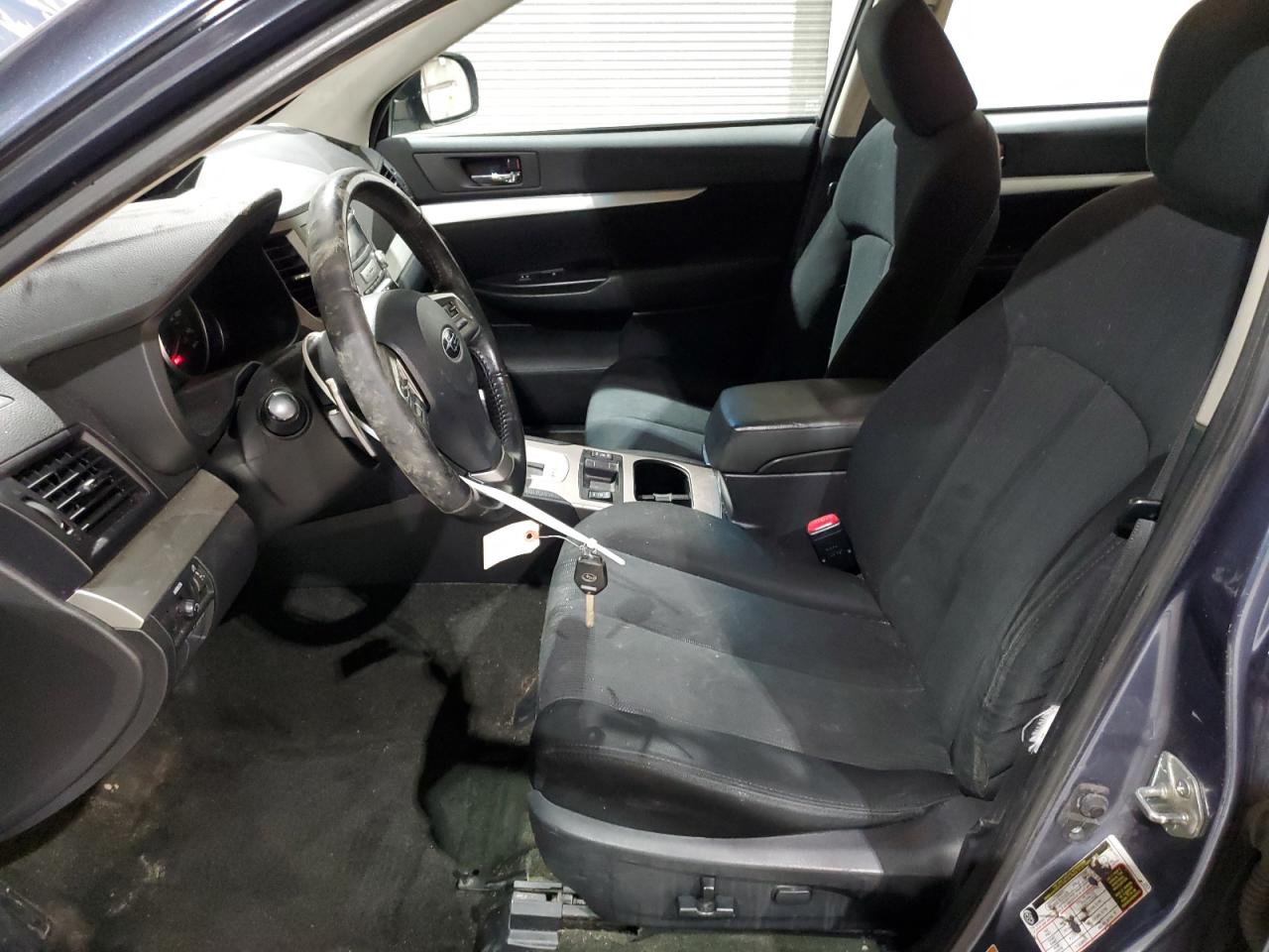 2013 Subaru Legacy - Image 7
