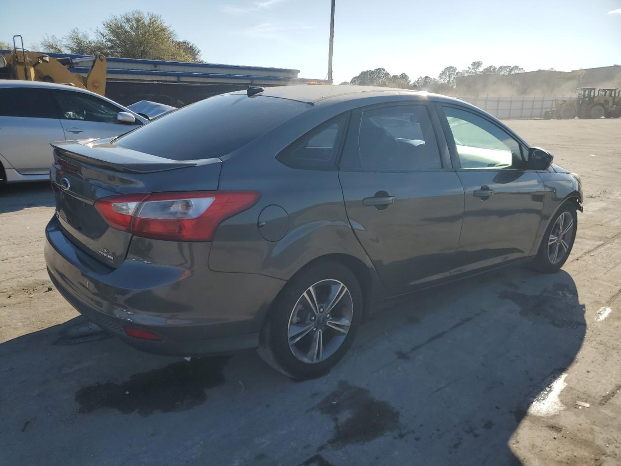 2014 Ford Focus - Image 3