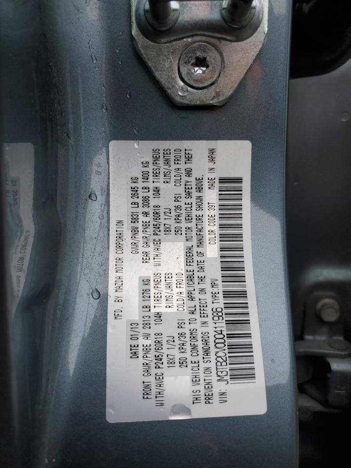 2013 Mazda CX-9 - Image 13