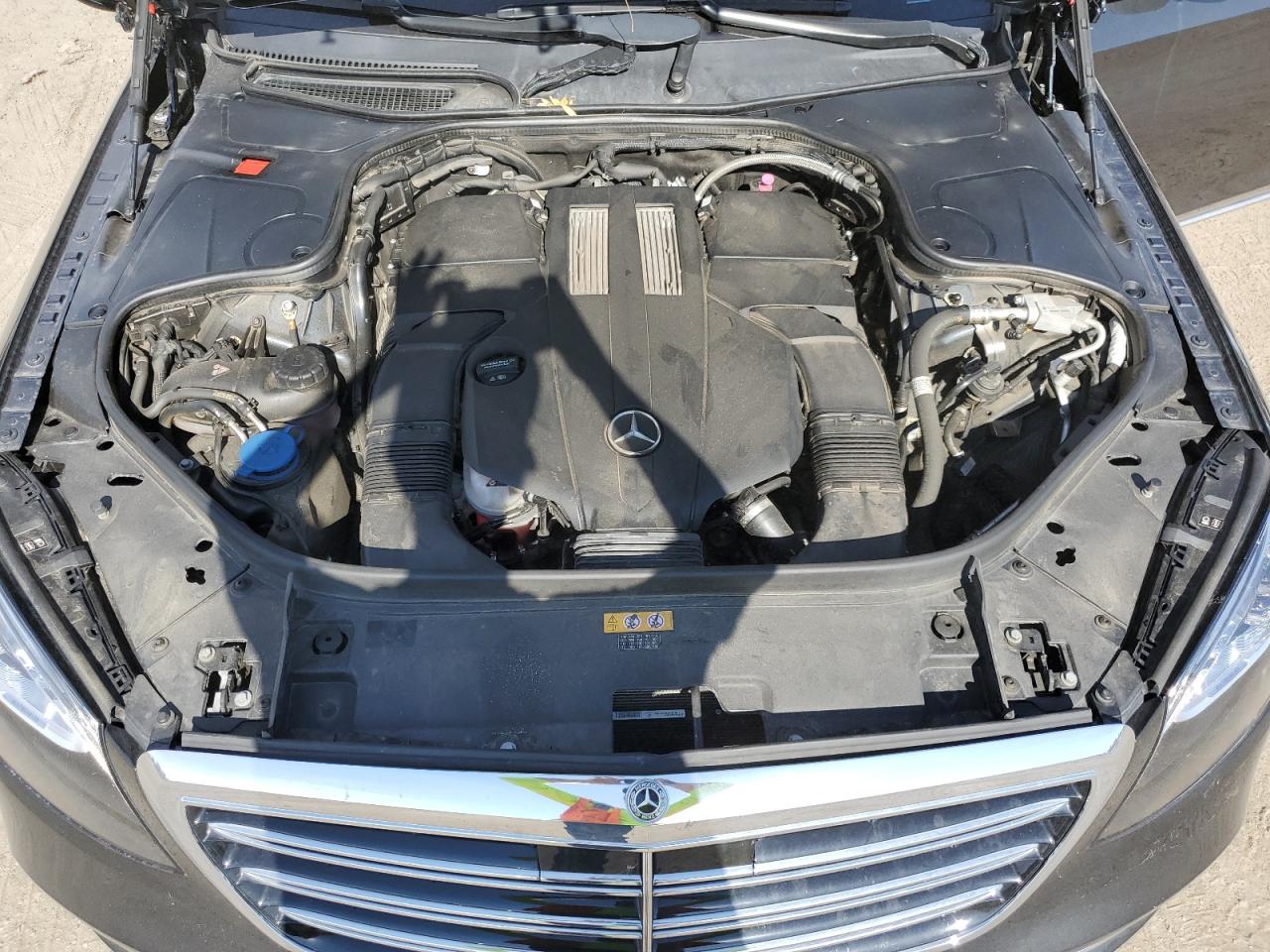 2019 Mercedes-Benz S-klasse - Image 11