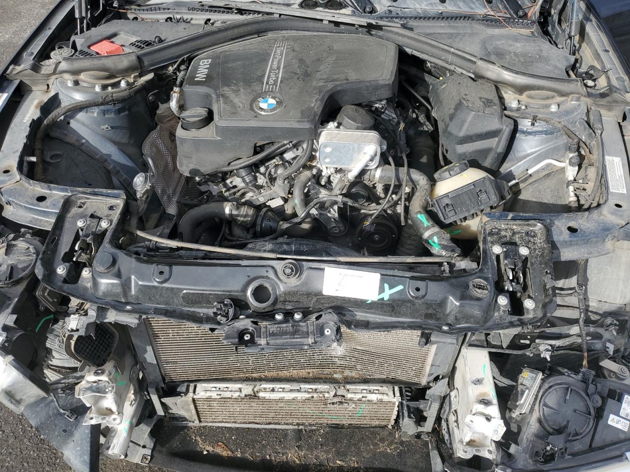 2015 BMW 4er - Image 11