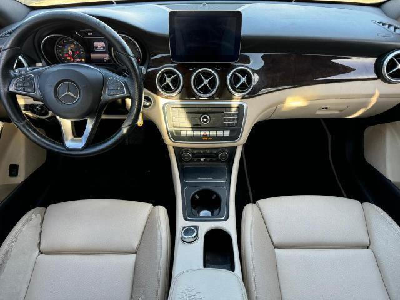 2018 Mercedes-Benz Cla 250 VIN: WDDSJ4EB4JN517349 Lot: 47146065