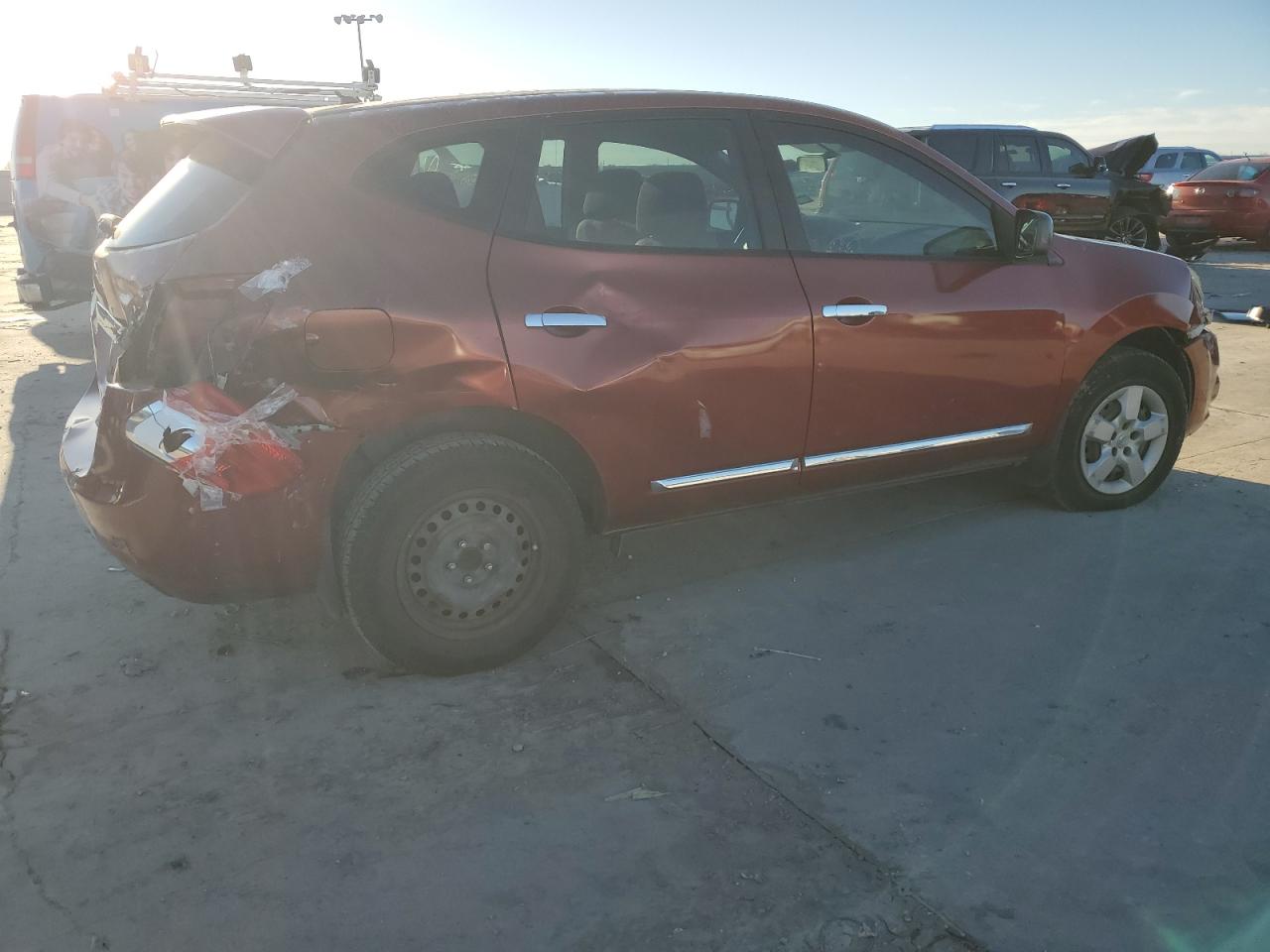 2012 Nissan Rogue - Image 3