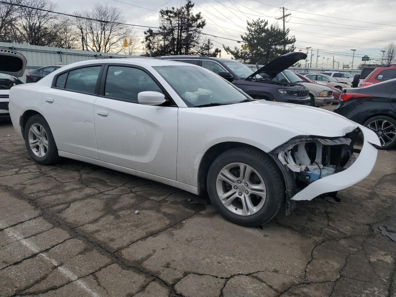 2019 Dodge Charger - Image 4