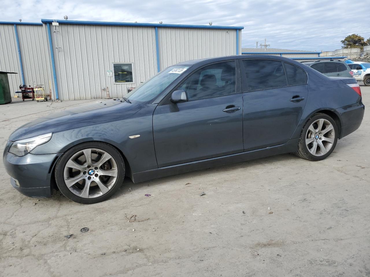 2010 BMW 5er - Image 1